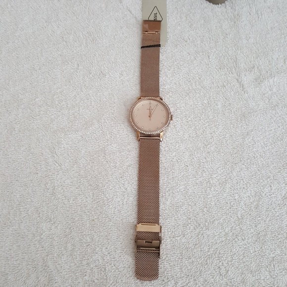New Fossil Neely Bracelet Watch - Picture 4 of 7